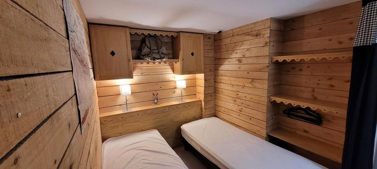 Апартаменты Vue Exceptionnelle T2 Saint Lary Soulan, 4 Personnes Экстерьер фото