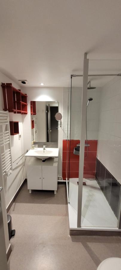 Апартаменты Vue Exceptionnelle T2 Saint Lary Soulan, 4 Personnes Экстерьер фото
