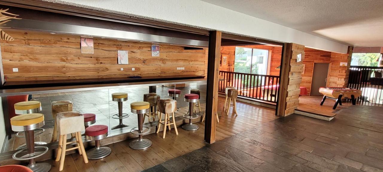Апартаменты Vue Exceptionnelle T2 Saint Lary Soulan, 4 Personnes Экстерьер фото