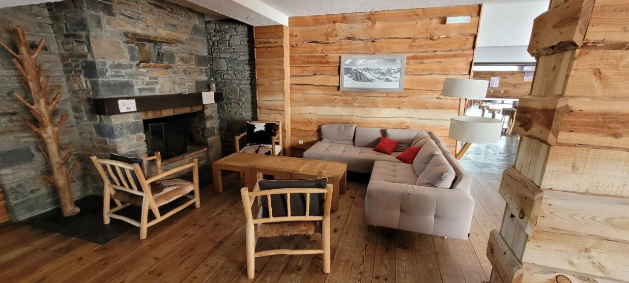 Апартаменты Vue Exceptionnelle T2 Saint Lary Soulan, 4 Personnes Экстерьер фото